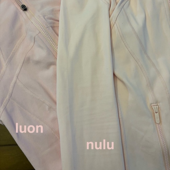Lululemon Strawberry Milkshake Define Jacket LUON - Picture 3 of 10